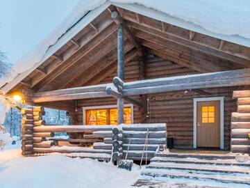 Фотографии Дома для отпуска Holiday Home Keskiniemi г. Nissinaho (Финляндия) №1 Фото Дома для отпуска Holiday Home Keskiniemi г. Nissinaho 1